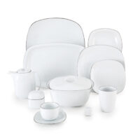 سرویس 98 پارچه کواترو سمن درجه عالی