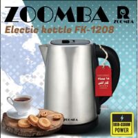 کتری برقی استیل زومبا 1.7 لیتر مدل FK-1208