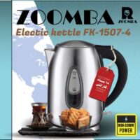 کتری برقی استیل زومبا 1.7 لیتر مدل FK-1507-4